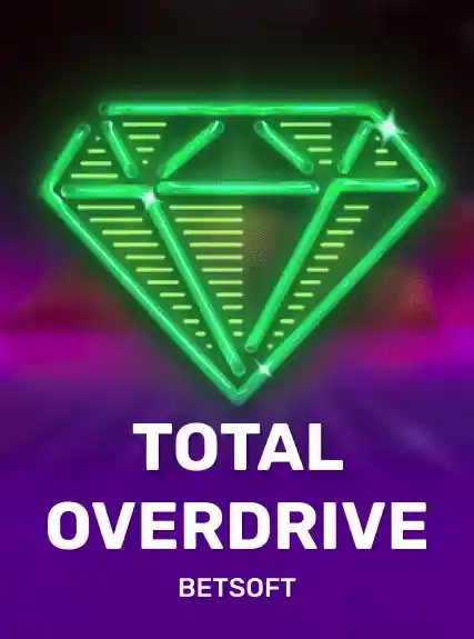 Total Overdrive game tile