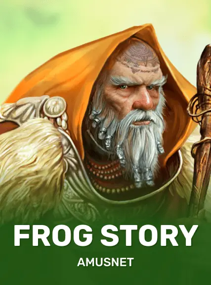 Frog Story game tile