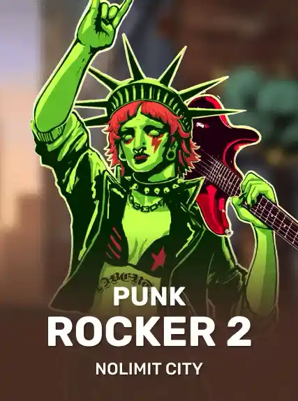 Punk Rocker 2 game tile