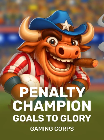 Penalty Champion - Goals to Glory game tile