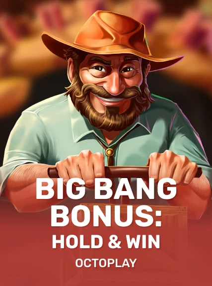 Big Bang Bonus: Hold & Win game tile
